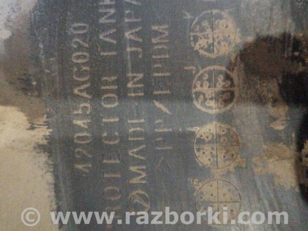 ФОТО Защита задняя левая для Subaru Outback III BP/BL (03-09) Київ