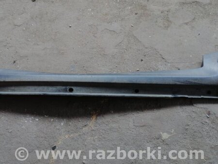 ФОТО Накладка порога наружная для Subaru Tribeca B9 (05-08) Київ