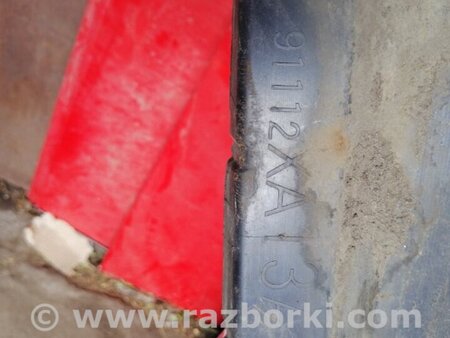 ФОТО Накладка порога наружная для Subaru Tribeca B9 (05-08) Київ