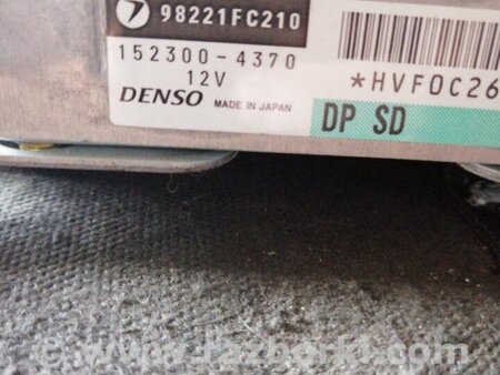 ФОТО Блок управления для Subaru Forester SG S11 (02-08) Київ