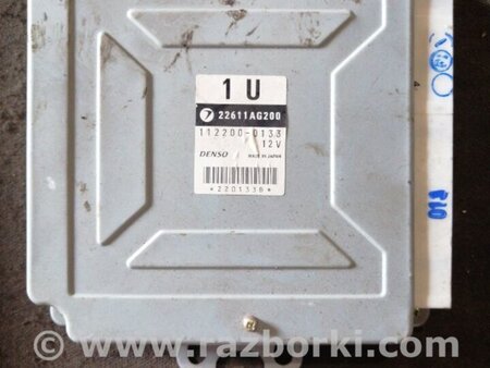 ФОТО Блок управления для Subaru Forester SG S11 (02-08) Київ