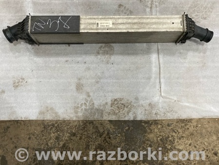 ФОТО Интеркулер для Audi (Ауди) A4 B8 - 8K2, 8K5 (08.2007-11.2015) Киев