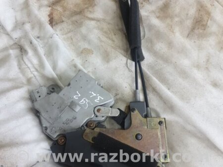 ФОТО Замок двери задний левый для Subaru Forester SG S11 (02-08) Київ