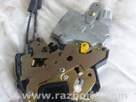 ФОТО Замок двери задний левый для Subaru Forester SG S11 (02-08) Київ