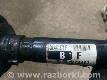 ФОТО Привод для Audi (Ауди) A6 C7 (11.2010-10.2018) Киев