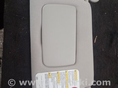 ФОТО Козырек солнцезащитный левый для Subaru Legacy IV BL/BP (03-09) Київ