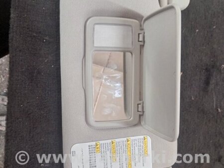 ФОТО Козырек солнцезащитный левый для Subaru Legacy IV BL/BP (03-09) Київ