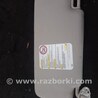 Козырек солнцезащитный левый Subaru Legacy IV BL/BP (03-09)