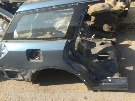 ФОТО Четверть задний правый для Subaru Legacy IV BL/BP (03-09) Київ