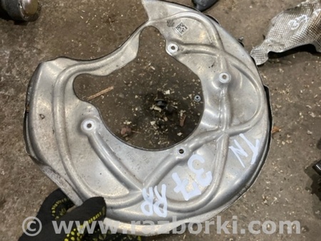 ФОТО Пыльник тормозного диска для Audi (Ауди) A4 B8 - 8K2, 8K5 (08.2007-11.2015) Киев