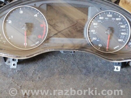 ФОТО Панель приборов для Audi (Ауди) A6 C7 4G (11-18) Київ
