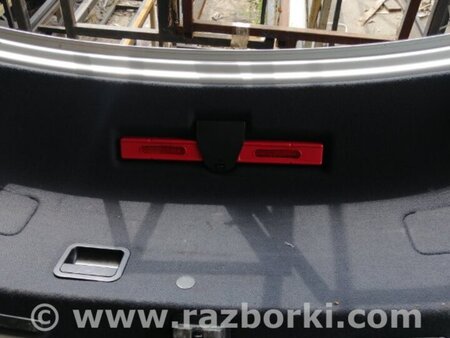ФОТО Обшивка багажника для Audi (Ауди) A6 C7 4G (11-18) Київ