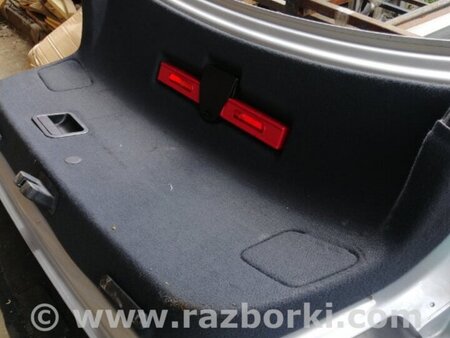 ФОТО Обшивка багажника для Audi (Ауди) A6 C7 4G (11-18) Київ