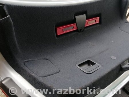 ФОТО Обшивка багажника для Audi (Ауди) A6 C7 4G (11-18) Київ