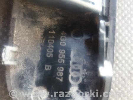 ФОТО Форсунка омывателя лобового стекла для Audi (Ауди) A6 C7 4G (11-18) Київ