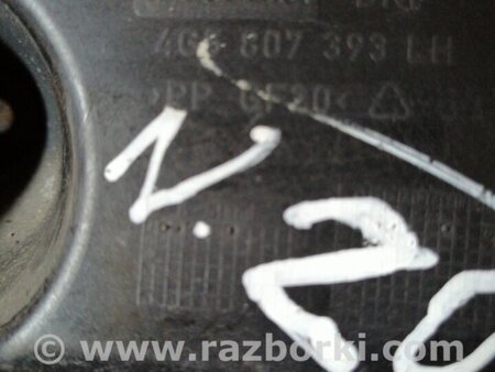 ФОТО Крепление бампера заднее левое для Audi (Ауди) A6 C7 4G (11-18) Київ