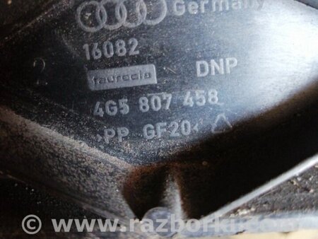 ФОТО Кронштейн задний для Audi (Ауди) A6 C7 4G (11-18) Київ