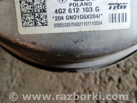 ФОТО Вакуумный усилитель для Audi (Ауди) A6 C7 4G (11-18) Київ