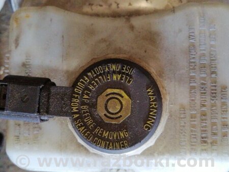 ФОТО Бачок для тормозной жидкости для Audi (Ауди) A6 C7 4G (11-18) Київ