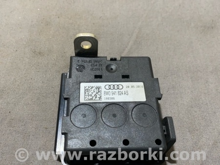 ФОТО Клемма аккумулятора для Audi (Ауди) A4 B8 - 8K2, 8K5 (08.2007-11.2015) Киев