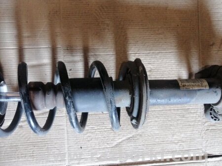 ФОТО Амортизатор передний правый для Audi (Ауди) A6 C7 4G (11-18) Київ