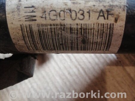 ФОТО Амортизатор передний правый для Audi (Ауди) A6 C7 4G (11-18) Київ