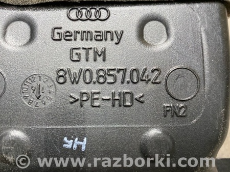ФОТО Воздуховод печки для Audi (Ауди) A4 B8 - 8K2, 8K5 (08.2007-11.2015) Киев