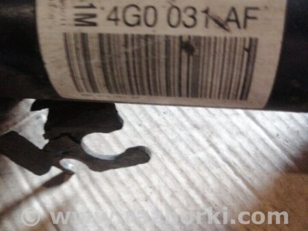 ФОТО Амортизатор передний левый для Audi (Ауди) A6 C7 4G (11-18) Київ