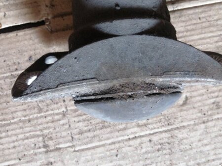 ФОТО Опора стойки задняя для Audi (Ауди) A6 C7 4G (11-18) Київ