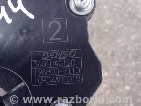 ФОТО Педаль газа для Subaru Legacy IV BL/BP (03-09) Київ