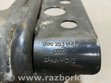 ФОТО Кронштейн для Audi (Ауди) A4 B8 - 8K2, 8K5 (08.2007-11.2015) Киев