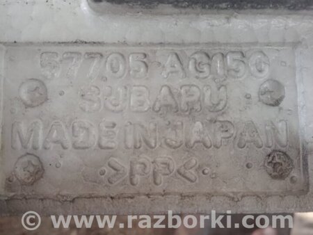 ФОТО Наполнитель бампера передний для Subaru Legacy IV BL/BP (03-09) Київ