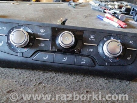 ФОТО Блок управления климат-контролем для Audi (Ауди) A6 C7 4G (11-18) Київ