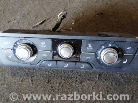 ФОТО Блок управления климат-контролем для Audi (Ауди) A6 C7 4G (11-18) Київ