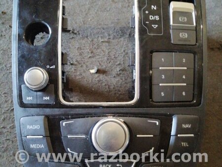 ФОТО Блок кнопок для Audi (Ауди) A6 C7 4G (11-18) Київ