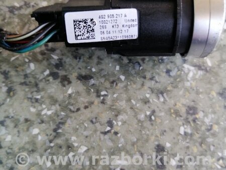 ФОТО Кнопка старт стоп для Audi (Ауди) A6 C7 4G (11-18) Київ