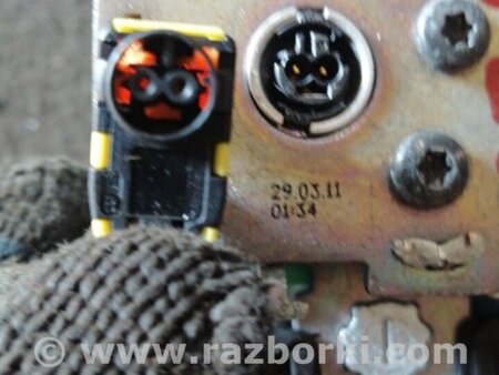 ФОТО Ремень безопасности водителя для Audi (Ауди) A6 C7 4G (11-18) Київ