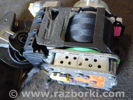 ФОТО Ремень безопасности пассажира для Audi (Ауди) A6 C7 4G (11-18) Київ