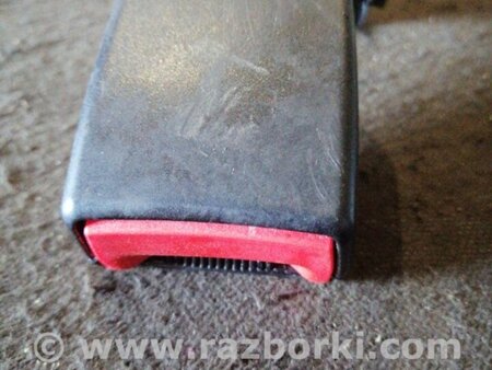 ФОТО Замок Ремня Безопасности задний для Audi (Ауди) A6 C7 4G (11-18) Київ