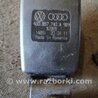 ФОТО Замок Ремня Безопасности задний для Audi (Ауди) A6 C7 4G (11-18) Київ