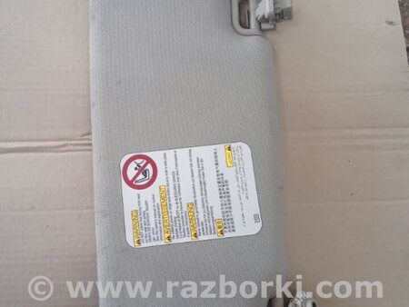 ФОТО Козырек солнцезащитный левый для Subaru Legacy IV BL/BP (03-09) Київ