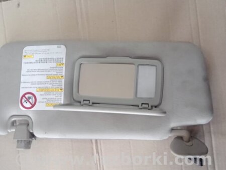 ФОТО Козырек солнцезащитный левый для Subaru Legacy IV BL/BP (03-09) Київ