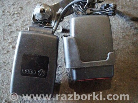 ФОТО Замок Ремня Безопасности задний для Audi (Ауди) A6 C7 4G (11-18) Київ