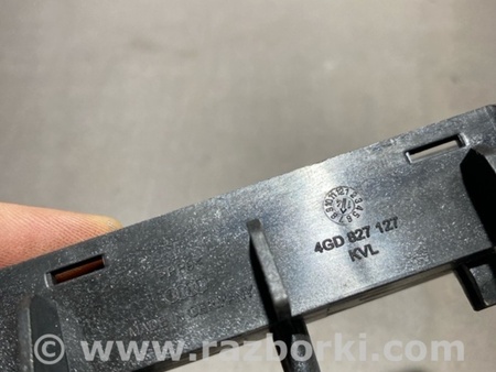 ФОТО Пластик для Audi (Ауди) A3 8V1, 8VA, 8V7, 8VS (03.2012-...) Киев
