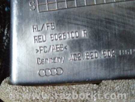 ФОТО Воздуховод левый для Audi (Ауди) A6 C7 4G (11-18) Київ