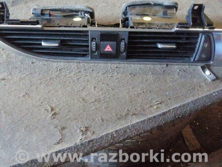 ФОТО Воздуховод печки для Audi (Ауди) A6 C7 4G (11-18) Київ