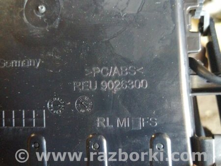 ФОТО Воздуховод печки для Audi (Ауди) A6 C7 4G (11-18) Київ