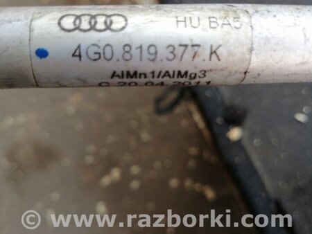 ФОТО Трубка системы охлаждения для Audi (Ауди) A6 C7 4G (11-18) Київ