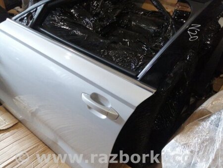 ФОТО Дверь передняя левая для Audi (Ауди) A6 C7 4G (11-18) Київ