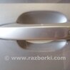 Ручка двери внешняя передняя левая Audi (Ауди) A6 C7 4G (11-18)